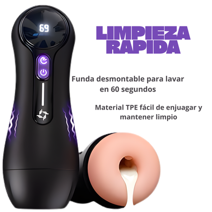 Estimulador masculino UltraSense