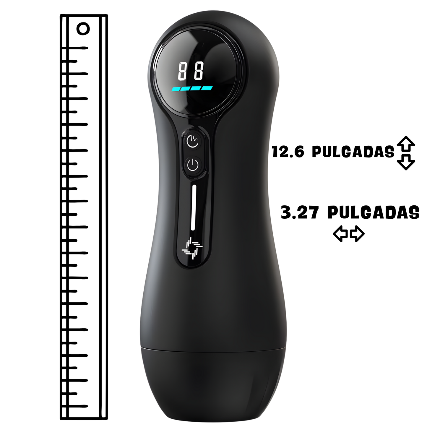 Estimulador masculino UltraSense