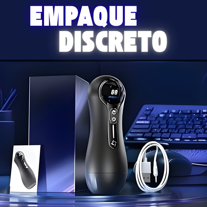 Estimulador masculino UltraSense